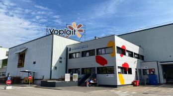 YOPLAIT : Récupération de chaleur fatale sur son usine en Isère
