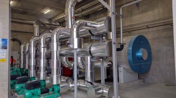 Sobriété énergétique pour la 1ère usine d’Agronutris