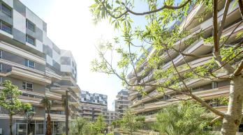 La géothermie pour le Prado Concorde