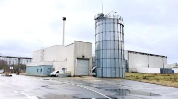 De la biomasse au lin pour Siniat Rantigny