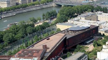 Musée du Quai Branly : nos savoir-faire au service de l'art