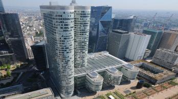 Cœur Défense : la tour de tous les records