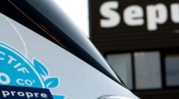 Sepur répond au défi énergétique d’une flotte de 1 500 véhicules